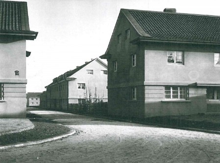 Mittelstrasse alt